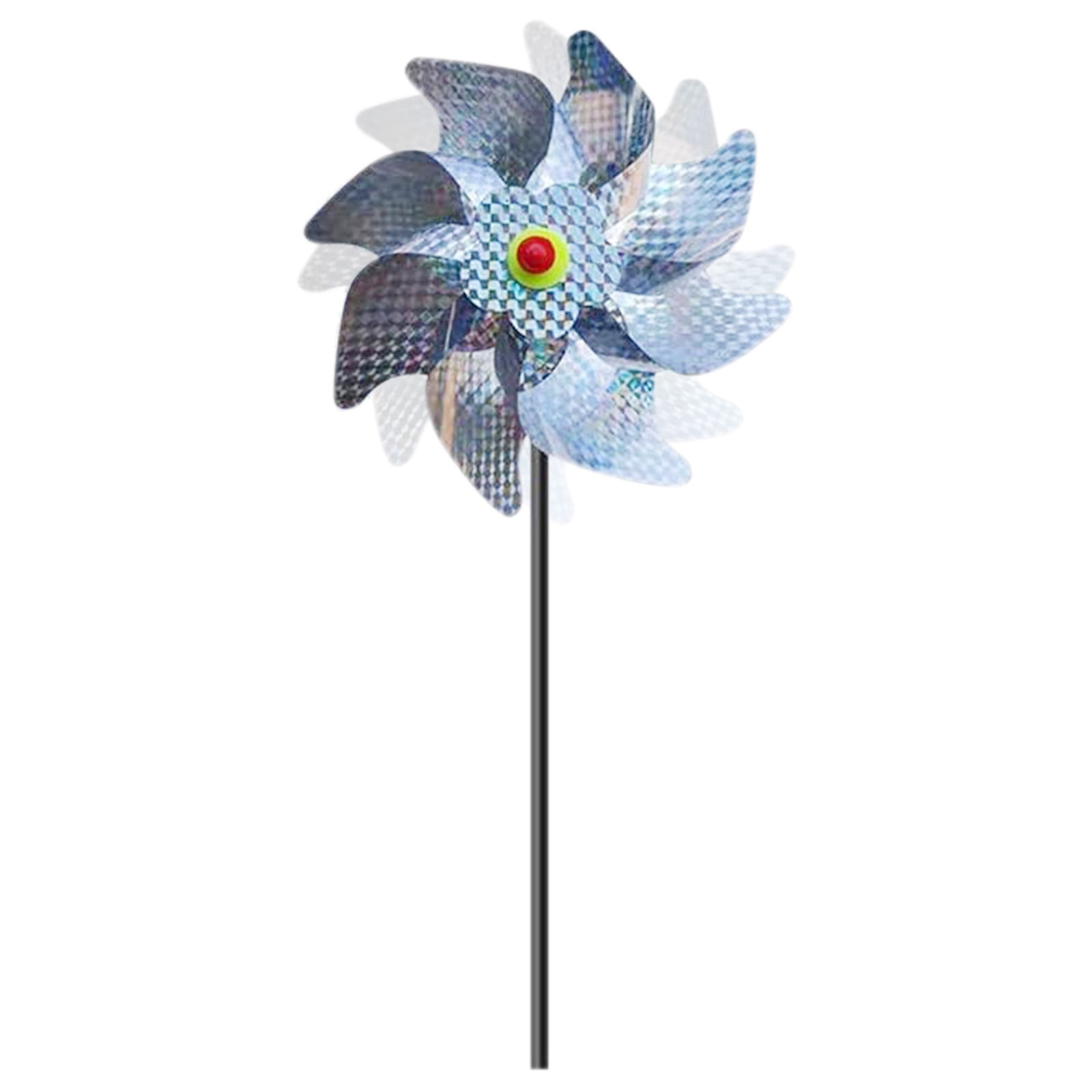 Uanit 5PC grid bird repellent laser windmill bird repellent windmill 8