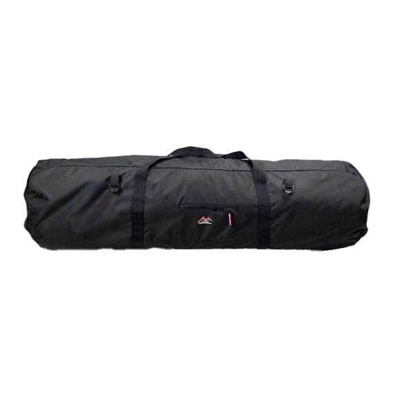 Uanit 81l Duffle Bag Extra Large Equipment Storage Bag with Handles Oversized Tent Bag for Travel Sport Camping Heavy Loading Foldable Tent Storage Bag Carrying Case
