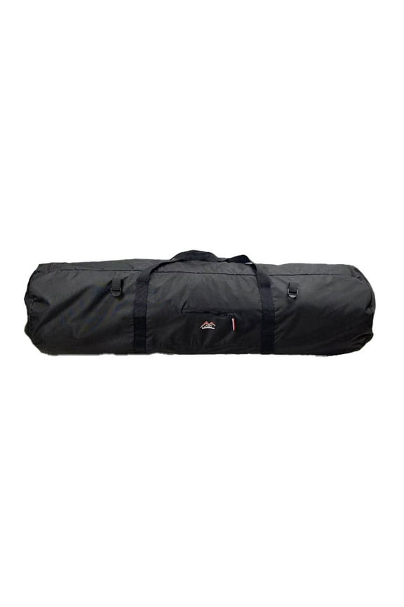 81l Duffle Bag Extra Large Equipment Storage Bag with Handles Oversized Tent Bag for Travel Sport Camping Heavy Loading Foldable Tent Storage Bag Carrying Case