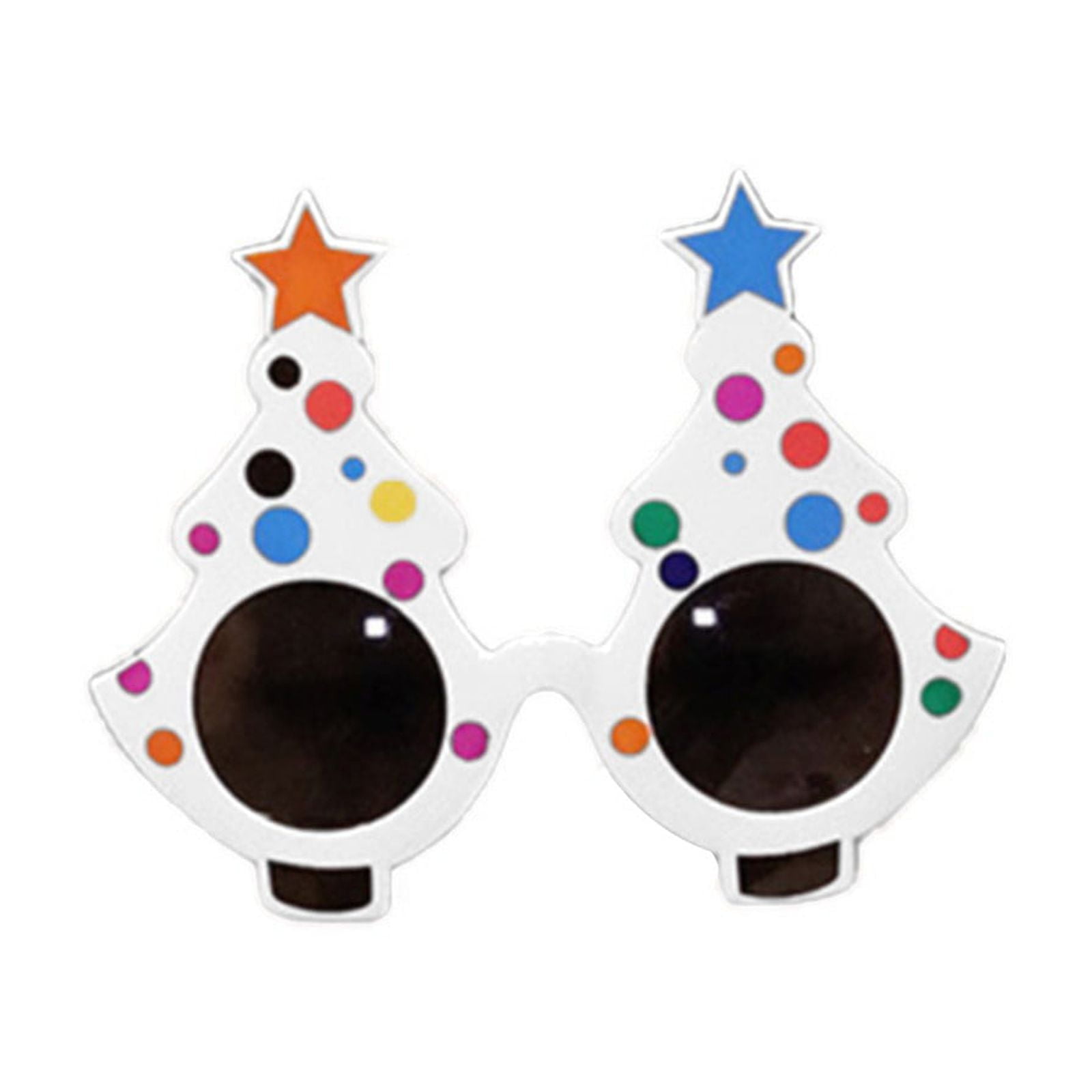 Uanit Christmas Tree Decoration Glasses Art the Clown Christmas Tree