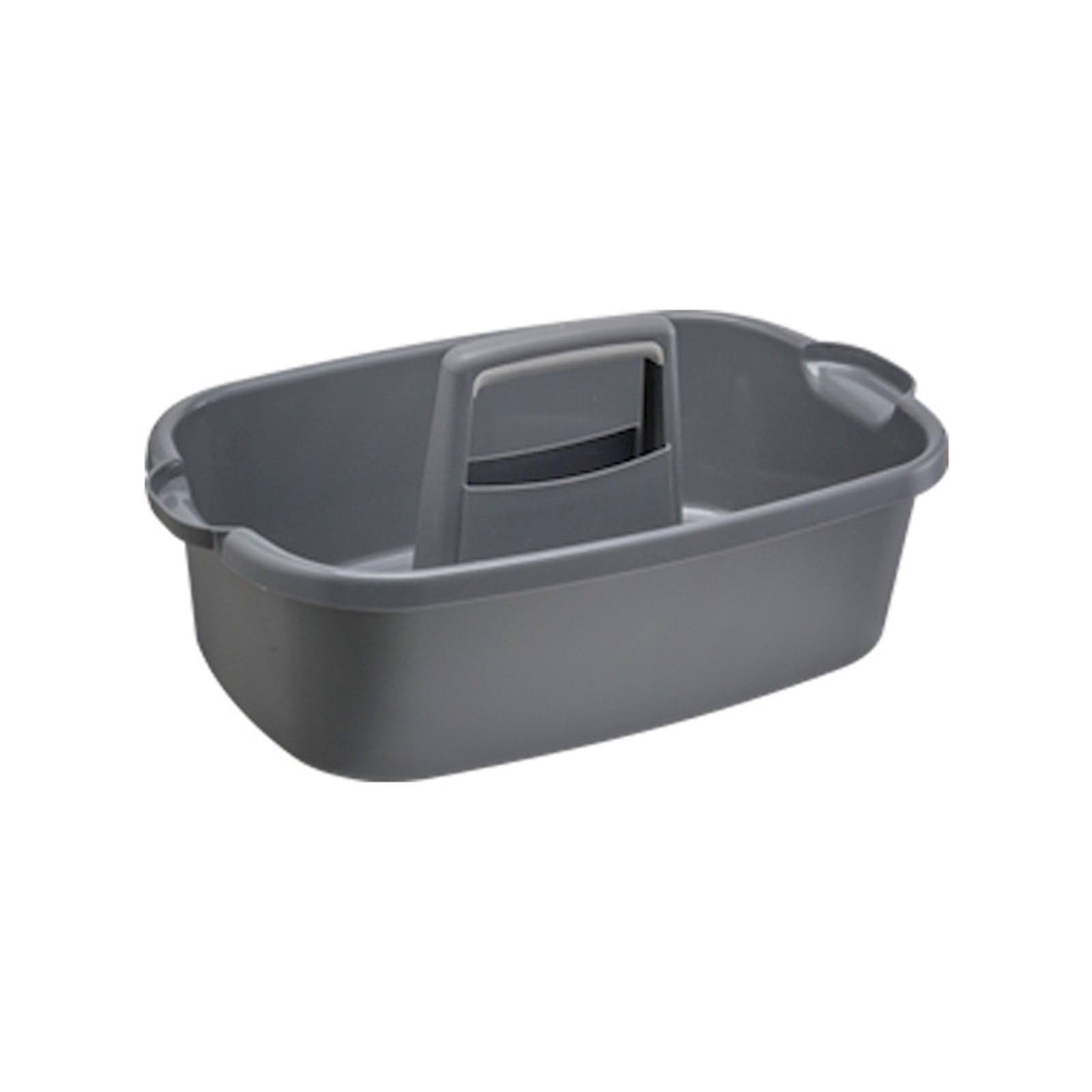Uanit Cleaning Caddy Organizer with Handle, Storage Basket/Totes ...