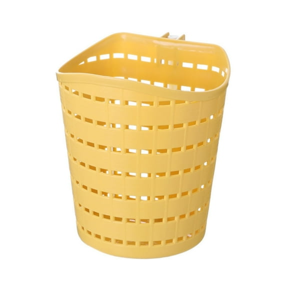 Uanit Laundry Basket Hamper Hanging Wall Collapsible Laundry with Handle,Space-Saving Foldable Storage Dirty Washer Organizer Bin Multi-function Container Waterproof Durable