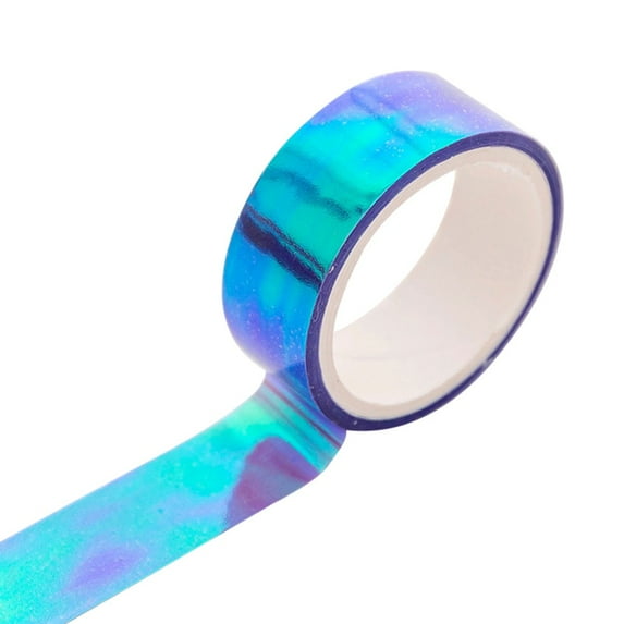 Uanit Colored Duct Tape Colorful Tape Heavy Duty Rainbow Waterproof Colored Tape Variety Pack,Tear by Hand,Great for Packaging, Arts & Crafts and DIY