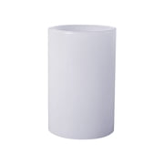 Uanit Diy Cylinder Silicone Mold Soap Molds Good Siliconeflexible and Non Stickcrafts Workshopmen