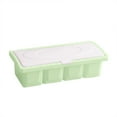 thumbnail image 1 of Uanit Four Compartment Seasoning Box 4 Grid Multi Rack Household Container With Spoon and Sugar Bottle, 1 of 9