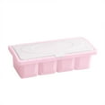 thumbnail image 1 of Uanit Four Compartment Seasoning Box 4 Grid Multi Rack Household Container With Spoon and Sugar Bottle, 1 of 9
