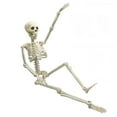thumbnail image 1 of Uanit Halloween Skull Skeleton Decoration, 1 of 7