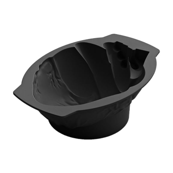 Uanit Heart Mold Silicone Baking Halloween Cake Chocolate