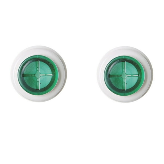 Uanit Kitchen Dishcloth Clip Rag Housework Glove Hook Towel Hanger 2 Pieces Gloves Rack Pieces