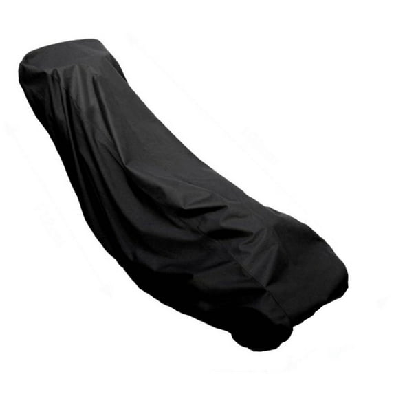 Uanit Lawn Mower Protective Cover Universal Protecter Outdoor Storage
