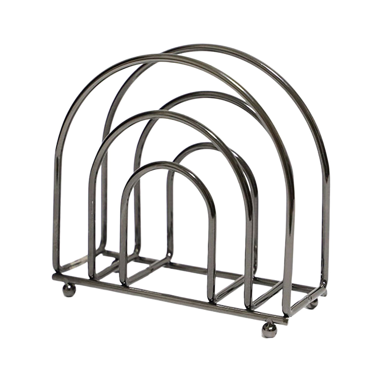 Uanit Metal Napkin Holder for Table Stand Paper Napkins Holders for Kitchen Table, Farmhouse Tissue Holder Dispenser for Cocktail, Bathroom, Room Decor, Party, Countertop, Bar - Walmart.com
