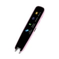 thumbnail image 1 of Uanit Multifunctional Translation Scanning Pen Record Black Scan Reader Pen Dictionary Pen Scanning Smart Scanner Translator Device for Language Learners Read Business Travel Home School Library, 1 of 7
