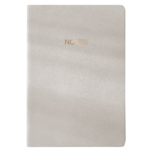 Uanit PAPERAGE Lined Journal Notebook, Hardcover Journal for Women & Men, 160 Pages, (5.9 in x 8 in), College Ruled Journaling Notebook for Work, School Supplies & Note Taking