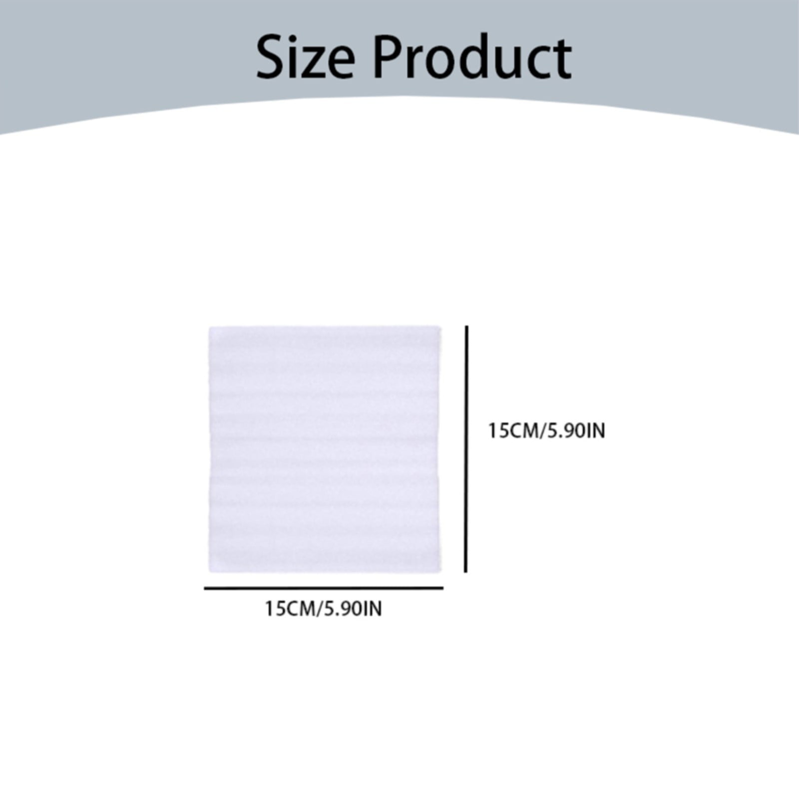 Uanit Pearl Cotton Bag 25 Pack Cushion Foam Wrap Foam for Safeguarding