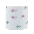 Uanit Printed Toilet Paper Roll Home Santa Claus Bathroom Toilet Roll