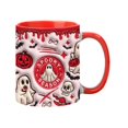 thumbnail image 1 of Uanit Pumpkin Coffee Cup with Ghost, Halloween Ceramic Coffee Mug, 3D Effect Pumpkin Coffee Cup Halloween Mug, Trick or Treat Halloween Tumbler Cup, Pumpkin Spice Coffee Lover Gift, 1 of 8