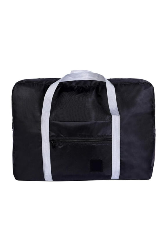 Shoulder Folding Second Generation Airplane Bag Portable Travel Boarding Storage Large Capacity Hand Luggage Foldable Carry On Duffle Lightweight Sport Tote