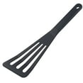 thumbnail image 1 of Silicone Fish Spatula, Heat Resistant Silicone Slotted Fish Turner Cooking Spatula for Nonstick Cookware Pans, BPA Free Silicone Spatula Beveled Edges Dishwasher Safe for Kitchen, 1 of 5