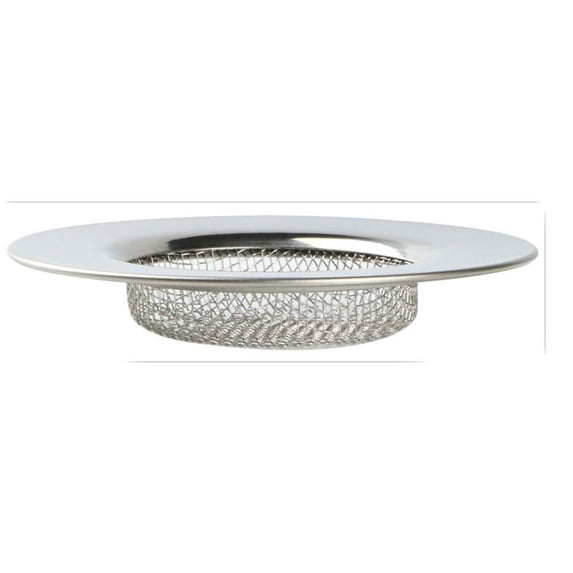Uanit Sink Filter Drain Screen Strainer Steel Stainless Home Kitchen Mesh Basket 7 5cm/3In Other