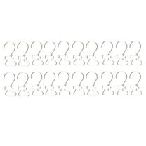 Uanit Special Shaped Festival Decoration Hooks 20 PCS, Christmas Ornament Hanging Clips for Tree Decorating, Wall Display and Seasonal Celebration Arrangements with Secure Hold