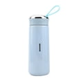 thumbnail image 1 of Uanit Stainless Steel Water Bottles,14oz Insulated Water Bottles,Metal Water Bottle Keeps Drink Cold and Hot,Bpa Free Kids Water Bottles for School,Gym,Travel,Sports, 1 of 7
