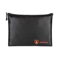 thumbnail image 1 of Uanit Storage Bag Fireproof Document And Bags Envelope Holder Pouch with Zipper for Jewelry Home Textile Storage, 1 of 2