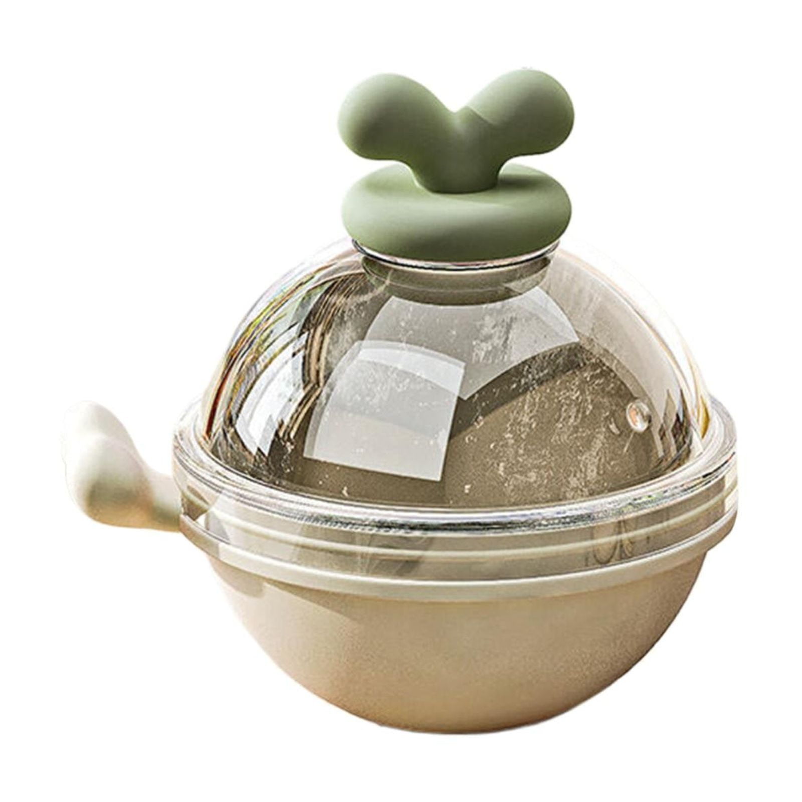 Uanit Summer New Creative Ice Hockey Mold 2024 Cube Bulb Machine Round