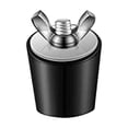 thumbnail image 1 of Uanit Swimming Pool Plug Swimming Pool Line Plugs Stainless Heavy Duty Rubber Winter Expansion Plugs for Above Ground Pool, 1 of 9