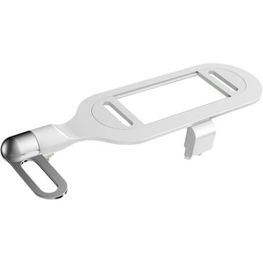 Uanit Ultra-Slim Bidet Attachment for Toilet, Dual Nozzles Bidet(Frontal & Rear Wash) Adjustable Water Pressure, Non-electric Bidet Attachment for Toilets, Auto Self Cleaning Bidet, No Gap Install
