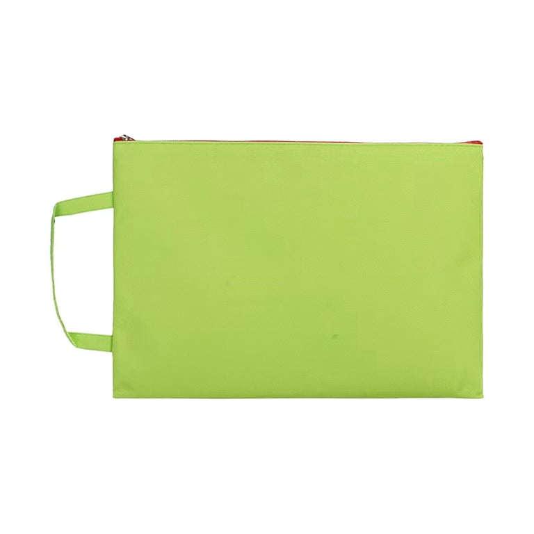Bag for carrying a4 folders hotsell
