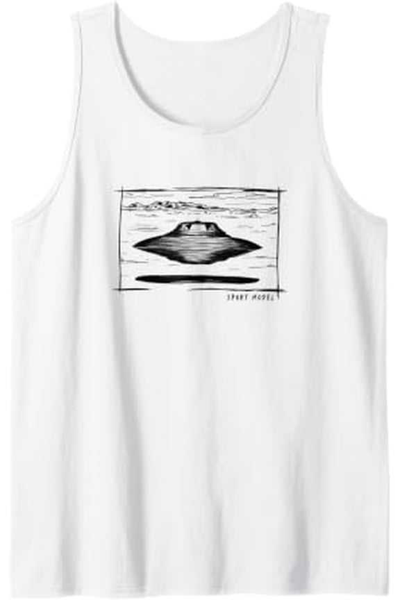 Uap Ufo Sport Model Tank Top Size S-3XL