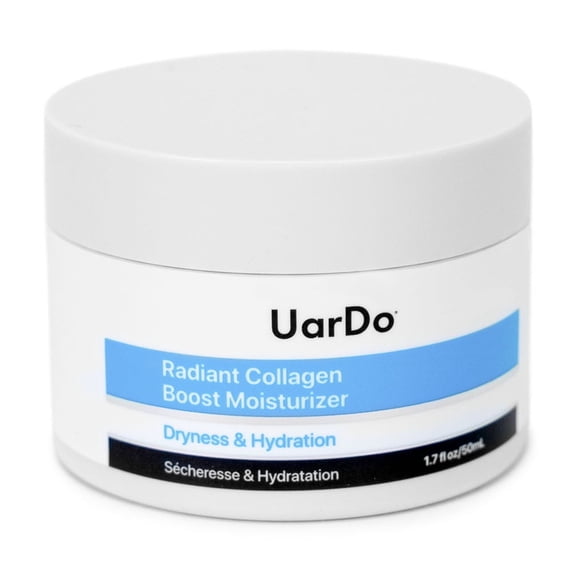 Uardo Radiant Collagen Boost Moisturizer 1.7 fl oz - usn111