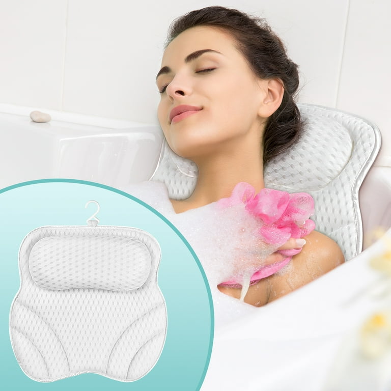 Bath pillow walmart discount