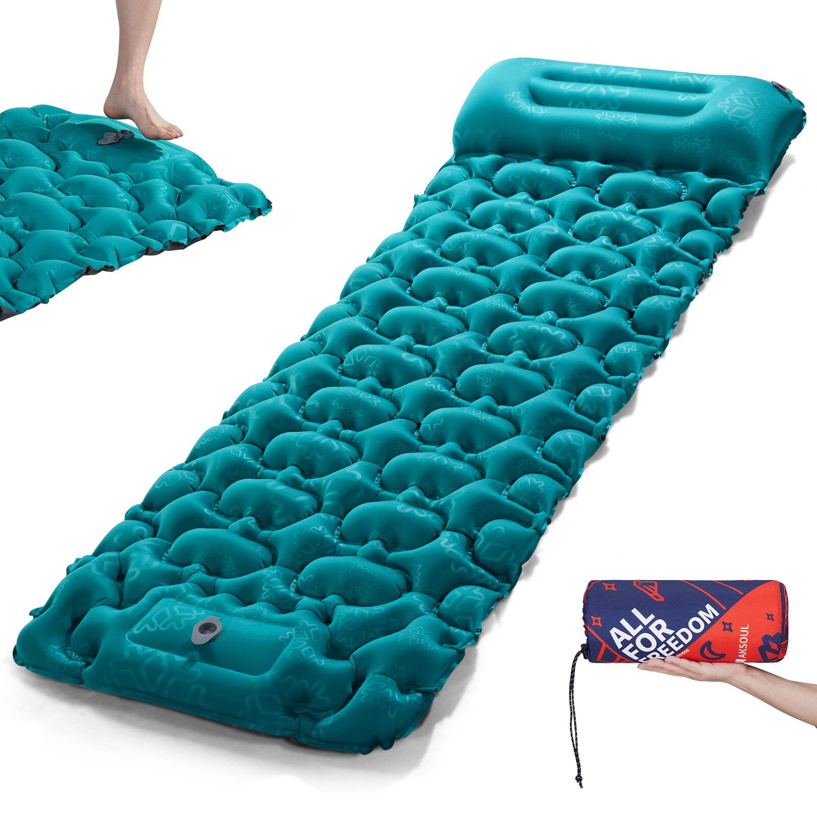 Compact sleeping pad online