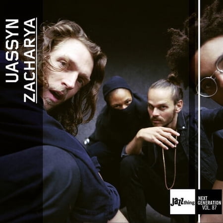 Uassyn - Zacharya - Music & Performance - CD