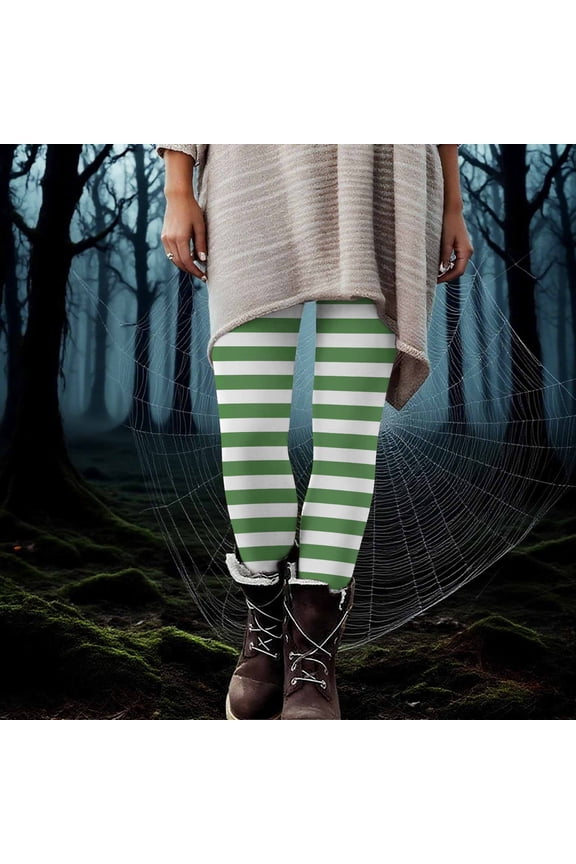 Slim-Fit Women's Yoga Leggings with Tight Leg Design and Stretchy Spandex Blend Fabric for Comfortable Support L