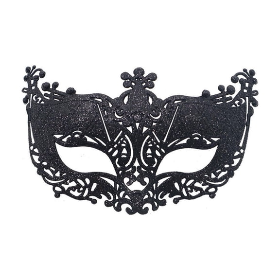 Uaswgudfs Women's Carnival Masquerade Mask Costume Party Decorative Eye Mask Costume Accessory Fancy Dress Up Essential