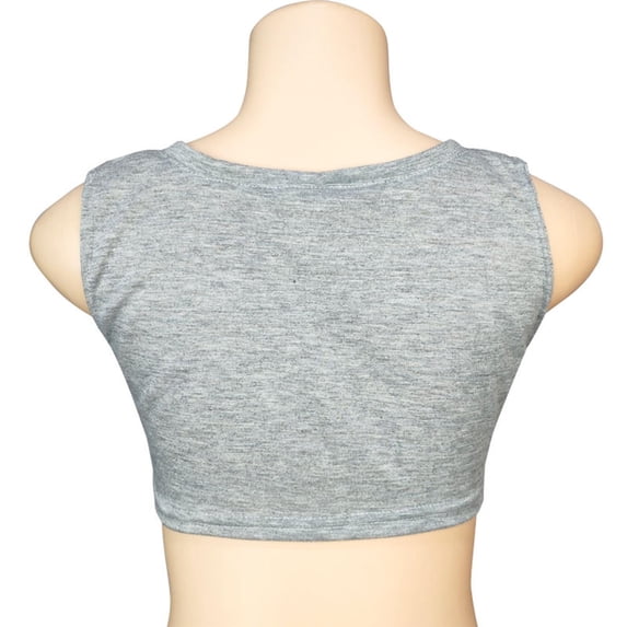 Uaswgudfs Women's Seamless Yoga Bra Tank Top - Ultra-Short Home Sleep Bra