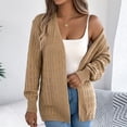 thumbnail image 1 of Uaswgudfs Women's Short Sleeve Crochet Cardigan Sweater for Summer Lightweight, 1 of 8