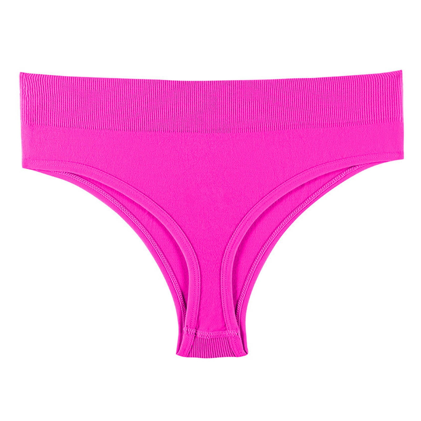 Uaswgudfs Women's Underwear Sexy Thongs Ladies Panties Tback Briefs