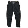 thumbnail image 1 of Uaswgudfs Womens 34" Inseam Tall Fleece Sweatpants Warm Pants for Winter Black M, 1 of 5