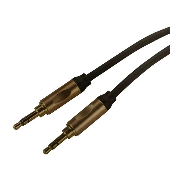 Uax 3.3 Ft. (1M) 3.5Mm Stereo Audio Aux Auxiliary Cable