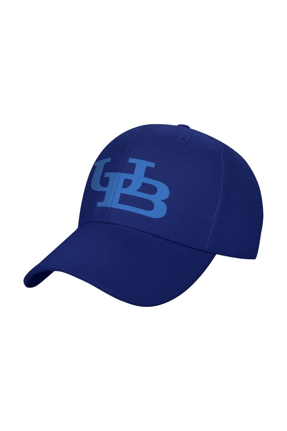 Ub University Logo Sandwich Cap Unisex Adjustable Adult Baseball Caps Casquette Hats Flat Cap