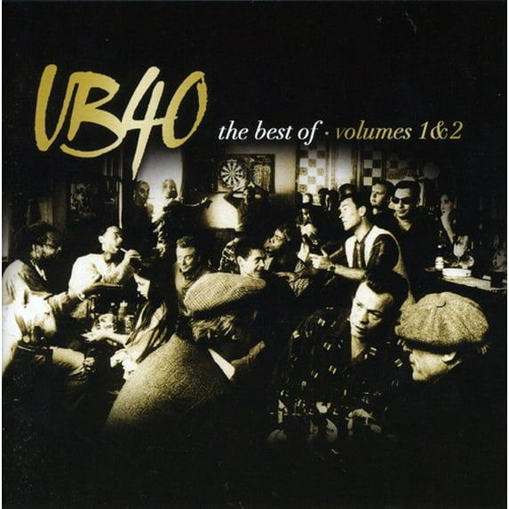 Ub40 - Best Of, Vol. 1 and 2 - Music & Performance - CD
