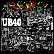 Ub40 - Bigga Baggariddim - Music & Performance - CD