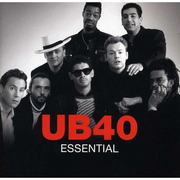 Ub40 - Essential [CD]