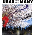 thumbnail image 1 of Ub40 - For The Many - Music & Performance - CD, 1 of 1