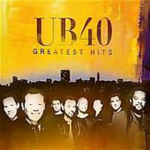 VIRGIN RECORDS Ub40 - Greatest Hits - Music & Performance - CD