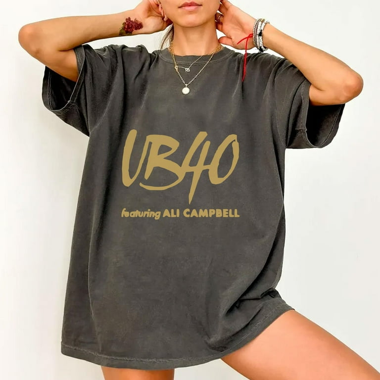 T-Shirt Memories Ub40 Band T-Shirt Memories Ub40 Band