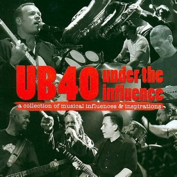 Ub40 - Under The Influence - CD